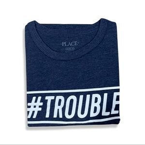 Boys Statement T-shirt